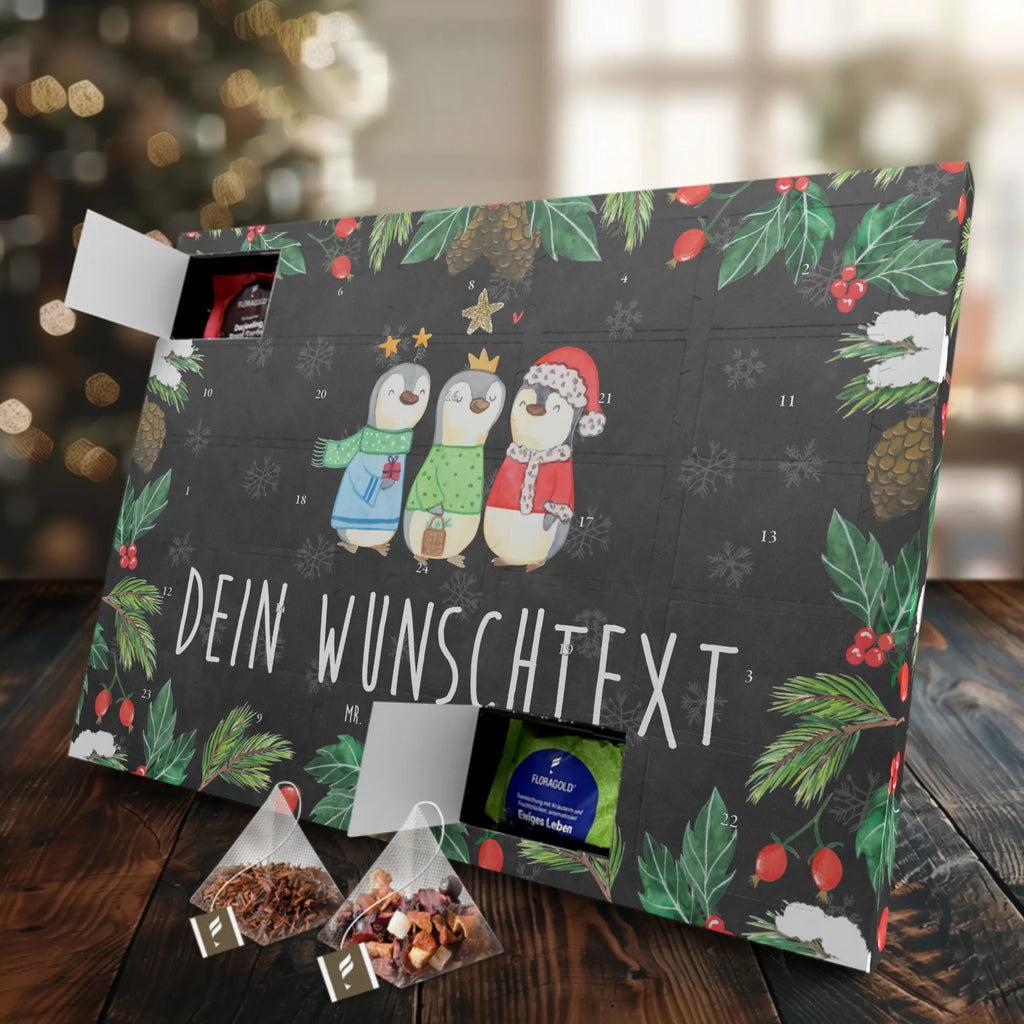 Personalisierter Tee Adventskalender Winterzeit Heilige drei Könige Personalisierter Tee Adventskalender, Winter, Weihnachten, Weihnachtsdeko, Nikolaus, Advent, Heiligabend, Wintermotiv, Weihnachtsmann, Heilige drei Könige, Weihnachtstage, Weihnachtszeit