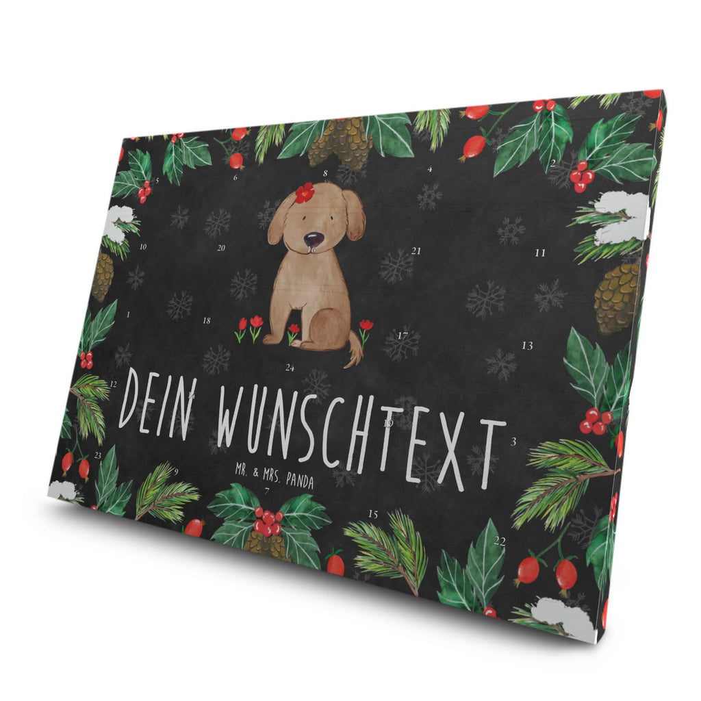 Personalisierter Tee Adventskalender Hund Dame Personalisierter Tee Adventskalender, Hund, Hundemotiv, Haustier, Hunderasse, Tierliebhaber, Hundebesitzer, Sprüche, Hunde, Hundeliebe, Hundeglück, Liebe, Frauchen