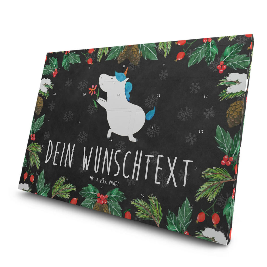 Personalisierter Tee Adventskalender Einhorn Blume Personalisierter Tee Adventskalender, Einhorn, Einhörner, Einhorn Deko, Pegasus, Unicorn, Liebe, Liebesbeweis, Antrag, Heiratsantrag, Verlobung, Ehepaar, Pärchen, Partner, Freund, Freundin, Ehe, heiraten