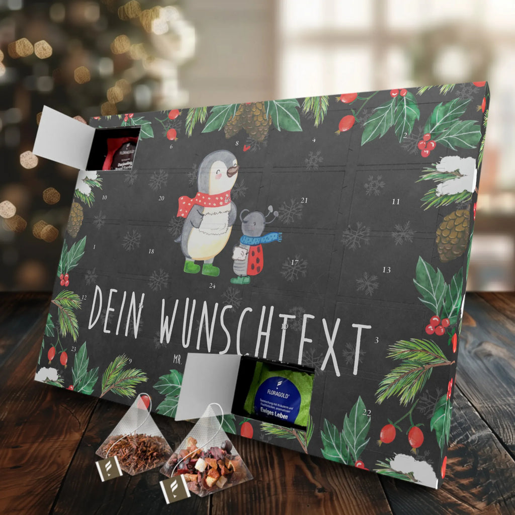 Personalisierter Tee Adventskalender Smörle Winterzeit Personalisierter Tee Adventskalender, Winter, Weihnachten, Weihnachtsdeko, Nikolaus, Advent, Heiligabend, Wintermotiv, Weihnachtszeit, Weihnachtsgruß, Weihnachten Grüße