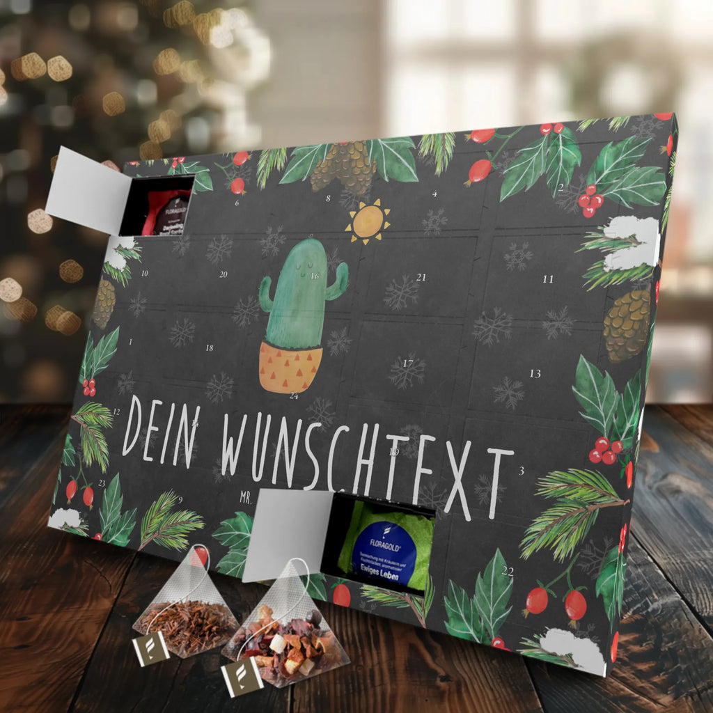 Personalisierter Tee Adventskalender Kaktus Sonne Personalisierter Tee Adventskalender, Kaktus, Kakteen, Liebe Kaktusliebe, Sonne, Sonnenschein, Glück, glücklich, Motivation, Neustart, Trennung, Ehebruch, Scheidung, Freundin, Liebeskummer, Liebeskummer Geschenk, Geschenkidee