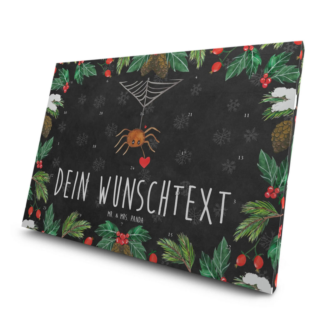 Personalisierter Tee Adventskalender Spinne Agathe Liebe Personalisierter Tee Adventskalender, Spinne Agathe, Spinne, Agathe, Videos, Merchandise, Liebe, Verliebt, Liebesbeweis, Liebesgeschenk