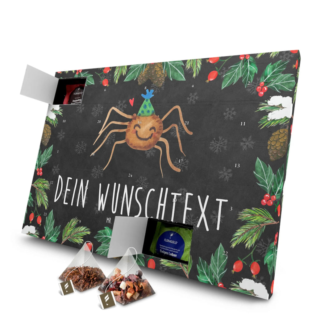 Personalisierter Tee Adventskalender Spinne Agathe Party Personalisierter Tee Adventskalender, Spinne Agathe, Spinne, Agathe, Videos, Merchandise, Selbstliebe, Wunder, Motivation, Glück