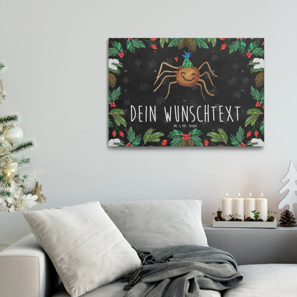 Personalisierter Tee Adventskalender Spinne Agathe Party Personalisierter Tee Adventskalender, Spinne Agathe, Spinne, Agathe, Videos, Merchandise, Selbstliebe, Wunder, Motivation, Glück