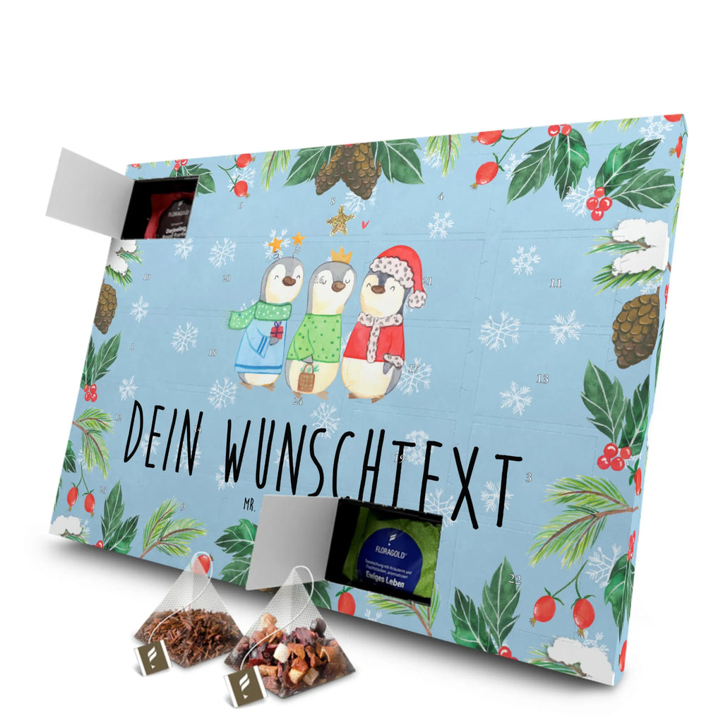 Personalisierter Tee Adventskalender Winterzeit Heilige drei Könige Personalisierter Tee Adventskalender, Winter, Weihnachten, Weihnachtsdeko, Nikolaus, Advent, Heiligabend, Wintermotiv, Weihnachtsmann, Heilige drei Könige, Weihnachtstage, Weihnachtszeit