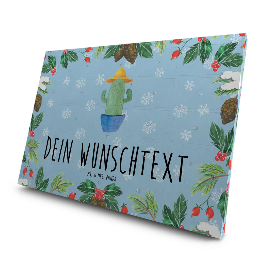 Personalisierter Tee Adventskalender Kaktus Hut Personalisierter Tee Adventskalender, Kaktus, Kakteen, Reisen, Weltreise, Weltenbummler, Reisetagebuch, Städtetrip, Kaktusliebe, Geschenkidee, Spruch, Motivation