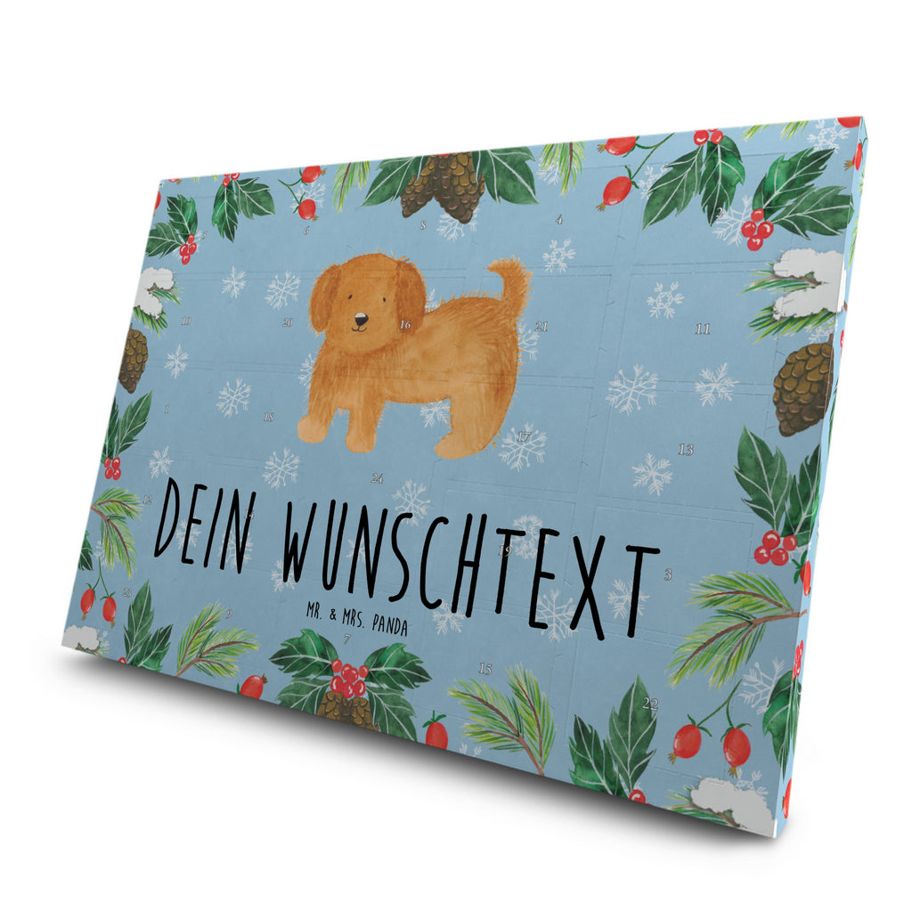 Personalisierter Tee Adventskalender Hund Flauschig Personalisierter Tee Adventskalender, Hund, Hundemotiv, Haustier, Hunderasse, Tierliebhaber, Hundebesitzer, Sprüche, Hunde, Frauchen, Hundemama, Hundeliebe