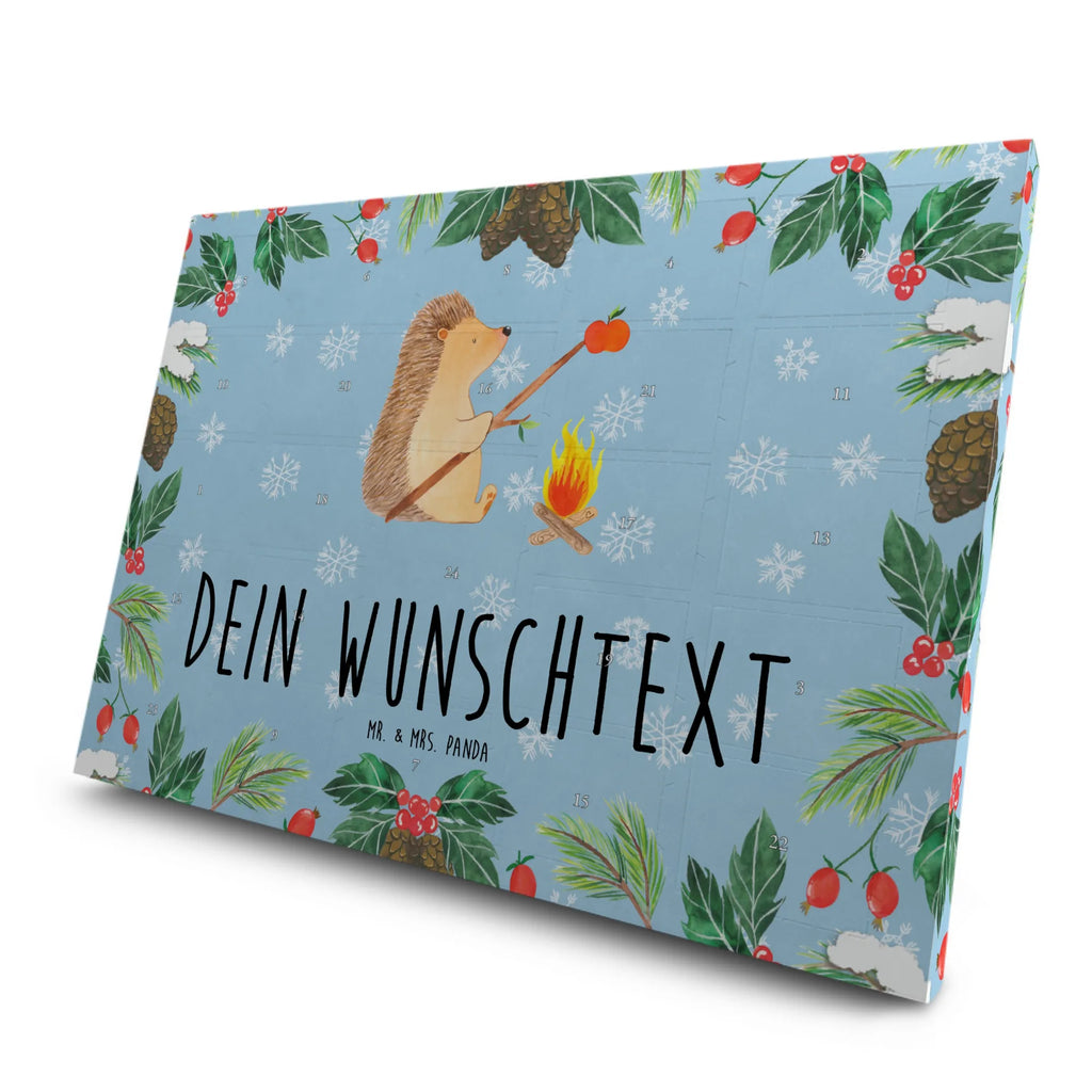 Personalisierter Tee Adventskalender Igel Grillen Personalisierter Tee Adventskalender, Tiermotive, Gute Laune, lustige Sprüche, Tiere, Igel, Grillen, Ziele, Motivation, arbeitslos, Sinn des Lebens, Spruch