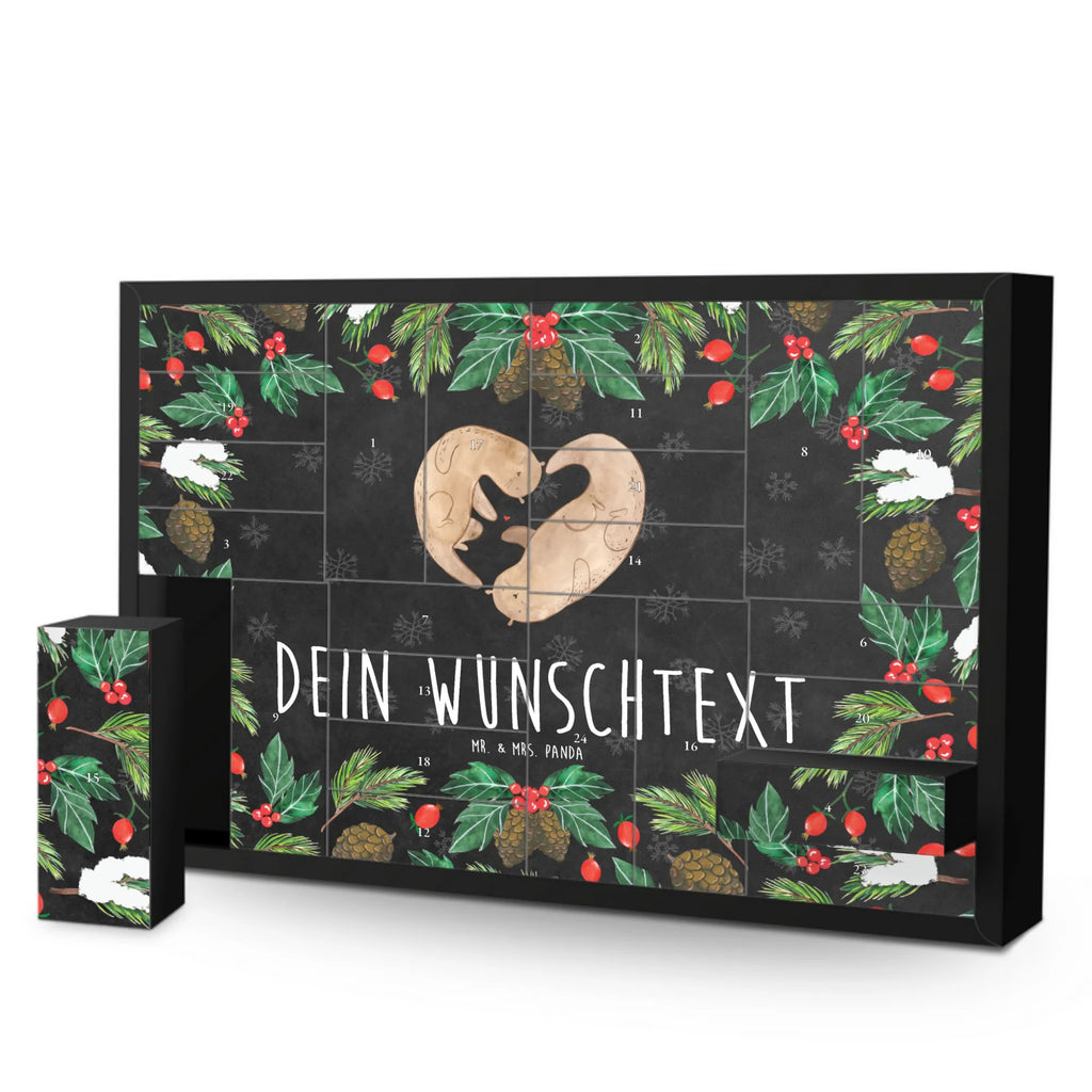 Personalisierter Befüllbarer Adventskalender Otter Valentine Befüllbarer Adventskalender, Adventskalender zum selbst befüllen, Liebe, Partner, Freund, Freundin, Ehemann, Ehefrau, Heiraten, Verlobung, Heiratsantrag, Liebesgeschenk, Jahrestag, Hocheitstag, Valentinstag, Geschenk für Frauen, Hochzeitstag, Mitbringsel, Geschenk für Freundin, Geschenk für Partner, Liebesbeweis, für Männer, für Ehemann