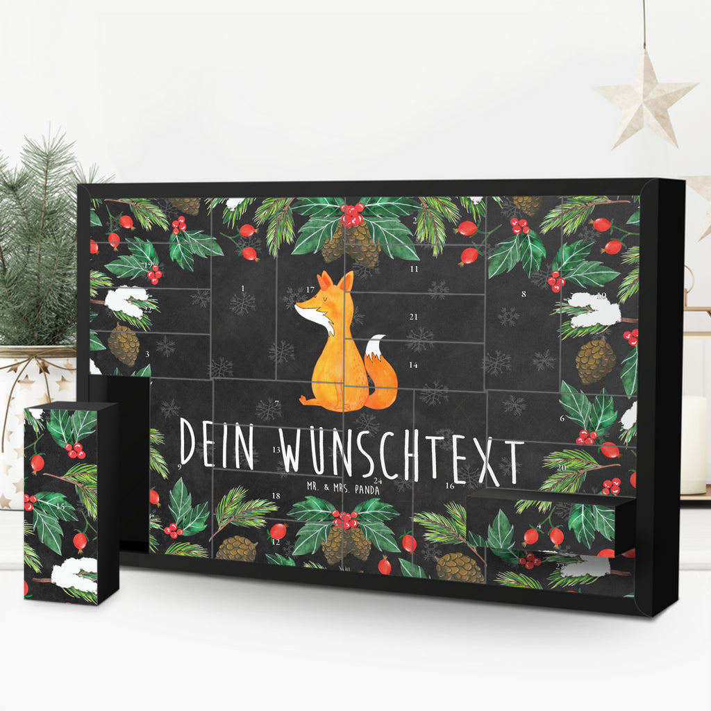 Personalisierter Befüllbarer Adventskalender Einhorn Wunsch Befüllbarer Adventskalender, Adventskalender zum selbst befüllen, Einhorn, Einhörner, Einhorn Deko, Pegasus, Unicorn, Fuchs, Unicorns, Fuchshörnchen, Fuchshorn, Foxycorn, Füchse