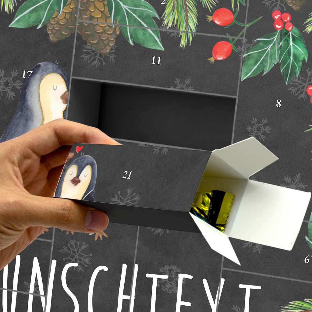 Personalisierter Befüllbarer Adventskalender Pinguine Einschlafen Befüllbarer Adventskalender, Adventskalender zum selbst befüllen, Liebe, Partner, Freund, Freundin, Ehemann, Ehefrau, Heiraten, Verlobung, Heiratsantrag, Liebesgeschenk, Jahrestag, Hocheitstag, Valentinstag, Geschenk für Frauen, Hochzeitstag, Mitbringsel, Geschenk für Freundin, Geschenk für Partner, Liebesbeweis, für Männer, für Ehemann