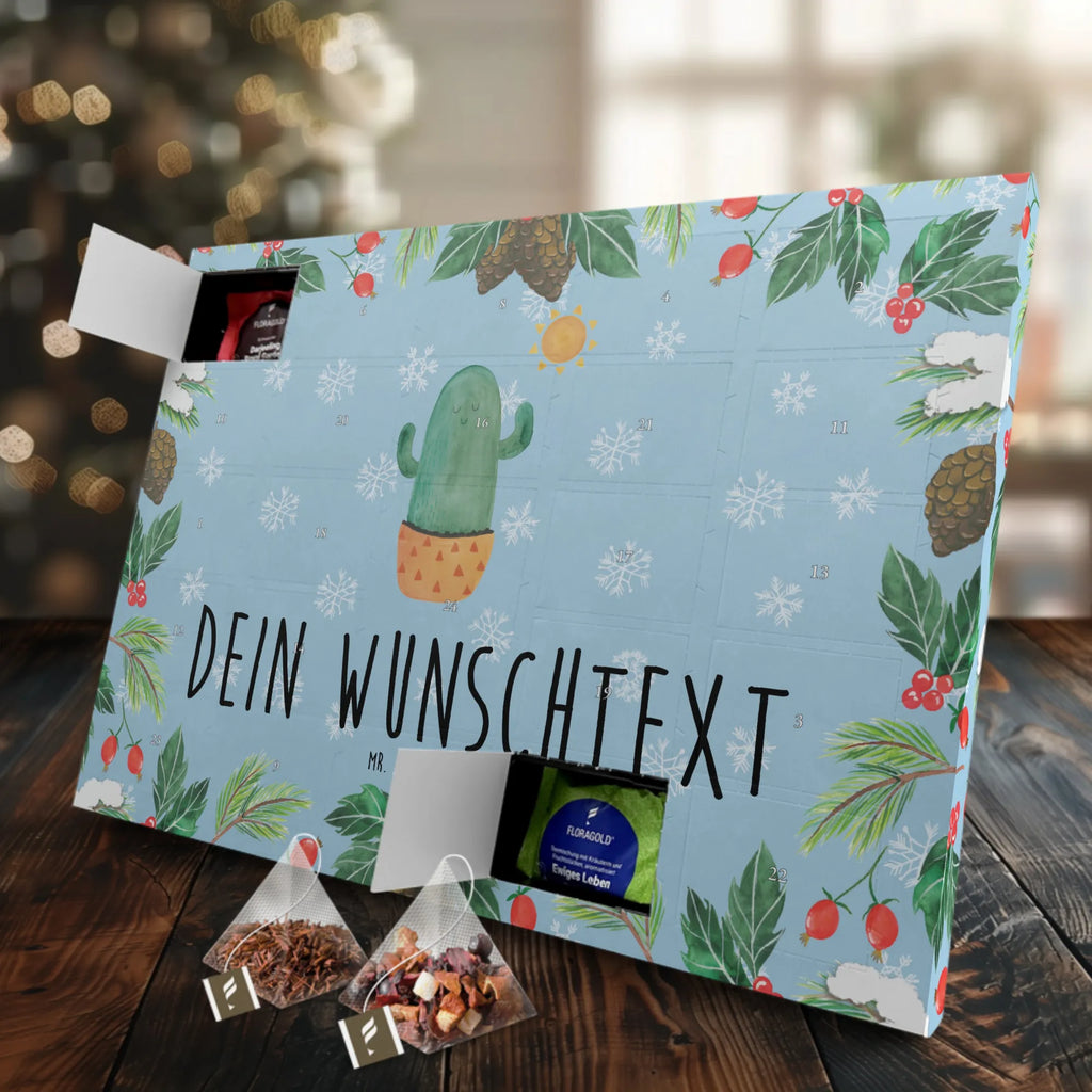 Personalisierter Tee Adventskalender Kaktus Sonne Personalisierter Tee Adventskalender, Kaktus, Kakteen, Liebe Kaktusliebe, Sonne, Sonnenschein, Glück, glücklich, Motivation, Neustart, Trennung, Ehebruch, Scheidung, Freundin, Liebeskummer, Liebeskummer Geschenk, Geschenkidee