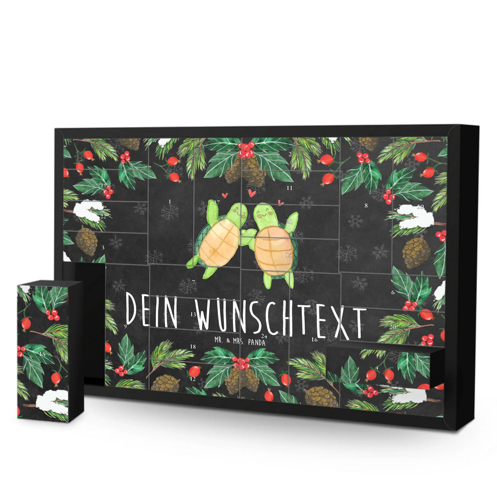 Personalisierter Befüllbarer Adventskalender Schildkröten Paar Befüllbarer Adventskalender, Adventskalender zum selbst befüllen, Liebe, Partner, Freund, Freundin, Ehemann, Ehefrau, Heiraten, Verlobung, Heiratsantrag, Liebesgeschenk, Jahrestag, Hocheitstag, Valentinstag, Geschenk für Frauen, Hochzeitstag, Mitbringsel, Geschenk für Freundin, Geschenk für Partner, Liebesbeweis, für Männer, für Ehemann