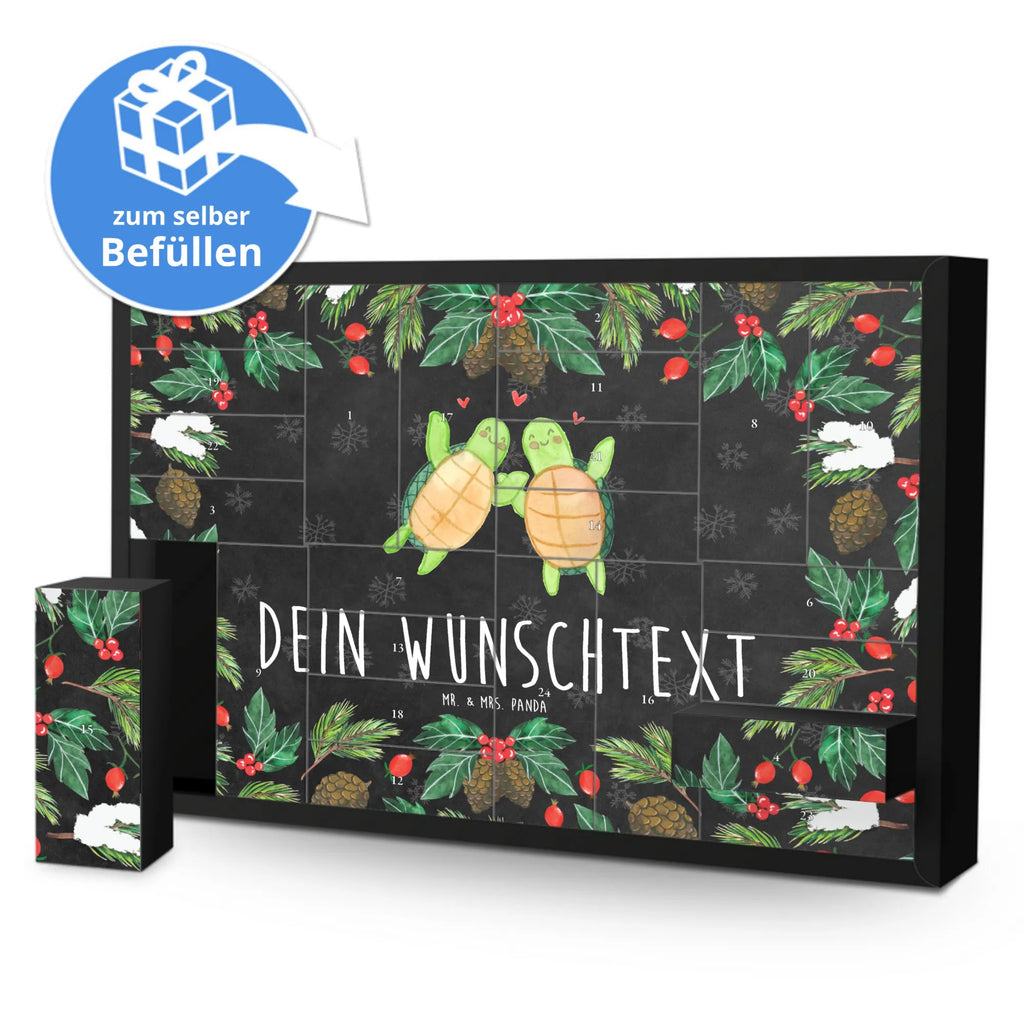 Personalisierter Befüllbarer Adventskalender Schildkröten Paar Befüllbarer Adventskalender, Adventskalender zum selbst befüllen, Liebe, Partner, Freund, Freundin, Ehemann, Ehefrau, Heiraten, Verlobung, Heiratsantrag, Liebesgeschenk, Jahrestag, Hocheitstag, Valentinstag, Geschenk für Frauen, Hochzeitstag, Mitbringsel, Geschenk für Freundin, Geschenk für Partner, Liebesbeweis, für Männer, für Ehemann