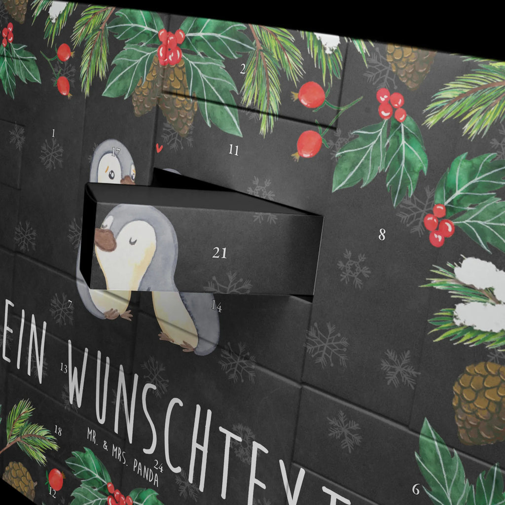 Personalisierter Befüllbarer Adventskalender Pinguine trösten Befüllbarer Adventskalender, Adventskalender zum selbst befüllen, Liebe, Partner, Freund, Freundin, Ehemann, Ehefrau, Heiraten, Verlobung, Heiratsantrag, Liebesgeschenk, Jahrestag, Hocheitstag, Valentinstag, Geschenk für Frauen, Hochzeitstag, Mitbringsel, Geschenk für Freundin, Geschenk für Partner, Liebesbeweis, für Männer, für Ehemann