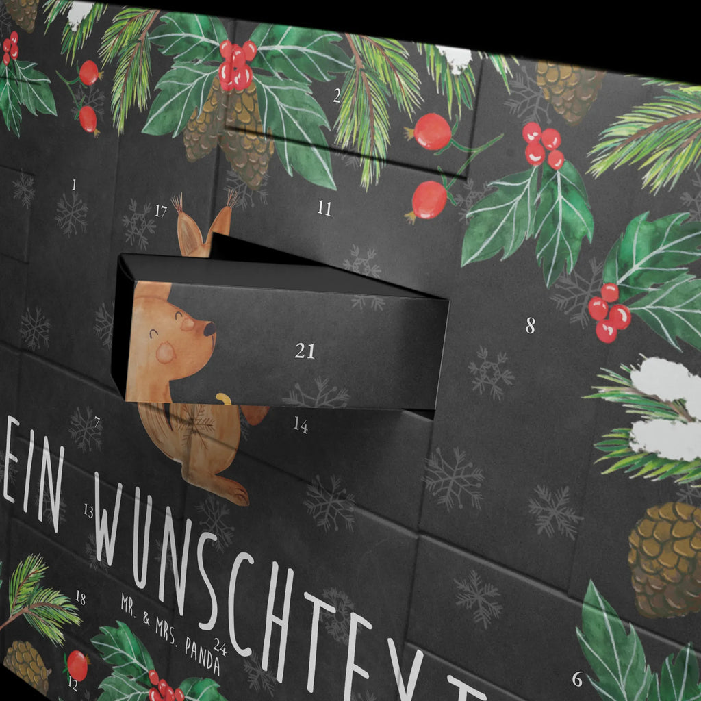 Personalisierter Befüllbarer Adventskalender Eichhörnchen Weihnachten Befüllbarer Adventskalender, Adventskalender zum selbst befüllen, Winter, Weihnachten, Weihnachtsdeko, Nikolaus, Advent, Heiligabend, Wintermotiv, Frohe Weihnachten, Frohes neues Jahr, Guten Rutsch, Weihnachtsmotiv, Weihnachtsgruß, Neujahr, Vogel