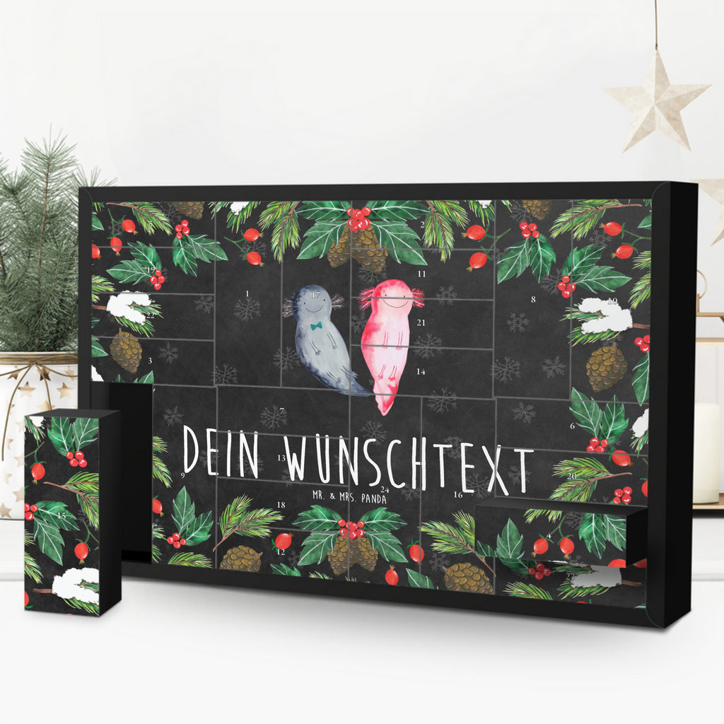 Personalisierter Befüllbarer Adventskalender Axolotl Liebe Befüllbarer Adventskalender, Adventskalender zum selbst befüllen, Liebe, Partner, Freund, Freundin, Ehemann, Ehefrau, Heiraten, Verlobung, Heiratsantrag, Liebesgeschenk, Jahrestag, Hocheitstag, Valentinstag, Geschenk für Frauen, Hochzeitstag, Mitbringsel, Geschenk für Freundin, Geschenk für Partner, Liebesbeweis, für Männer, für Ehemann