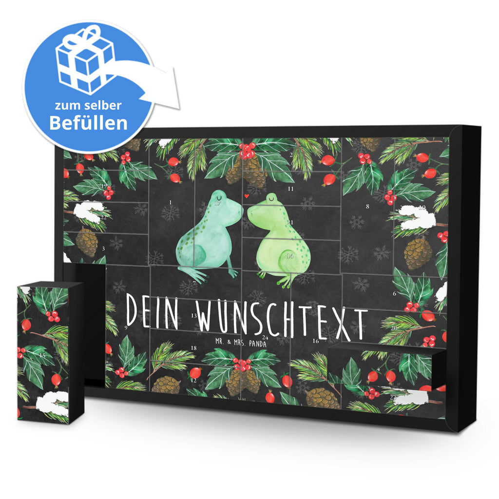 Personalisierter Befüllbarer Adventskalender Frosch Liebe Befüllbarer Adventskalender, Adventskalender zum selbst befüllen, Liebe, Partner, Freund, Freundin, Ehemann, Ehefrau, Heiraten, Verlobung, Heiratsantrag, Liebesgeschenk, Jahrestag, Hocheitstag, Verliebt, Verlobt, Verheiratet, Geschenk Freundin, Geschenk Freund, Liebesbeweis, Hochzeitstag, Geschenk Hochzeit, Frosch, Frösche, Froschkönig, Fröschchen