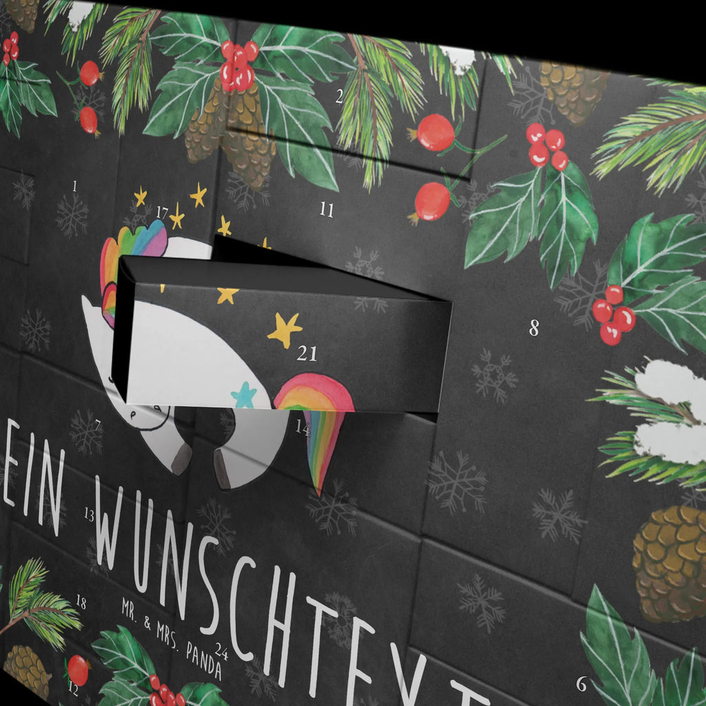 Personalisierter Befüllbarer Adventskalender Einhorn Nacht Befüllbarer Adventskalender, Adventskalender zum selbst befüllen, Einhorn, Einhörner, Einhorn Deko, Pegasus, Unicorn, Träume, Traum, unicorn, Realität, Menschen, Geschenk, Ruhe, Freundin