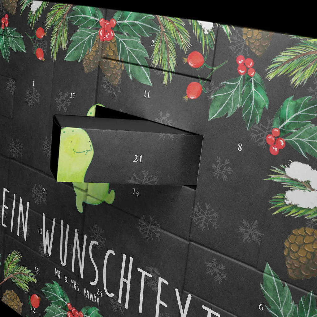 Personalisierter Befüllbarer Adventskalender Schildkröte Pfeifen Befüllbarer Adventskalender, Adventskalender zum selbst befüllen, Schildkröte, Schildi, Schildkröten, fröhlich, Glück, Motivation, Lebensfreude, Depression, Trennung, Neuanfang