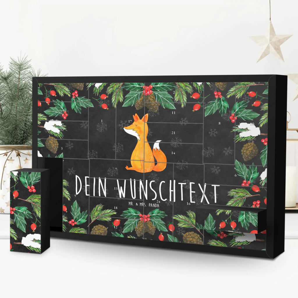 Personalisierter Befüllbarer Adventskalender Einhorn Fuchs Befüllbarer Adventskalender, Adventskalender zum selbst befüllen, Einhorn, Einhörner, Einhorn Deko, Pegasus, Unicorn, Fuchs, Unicorns, Fuchshörnchen, Fuchshorn, Foxycorn, Füchse