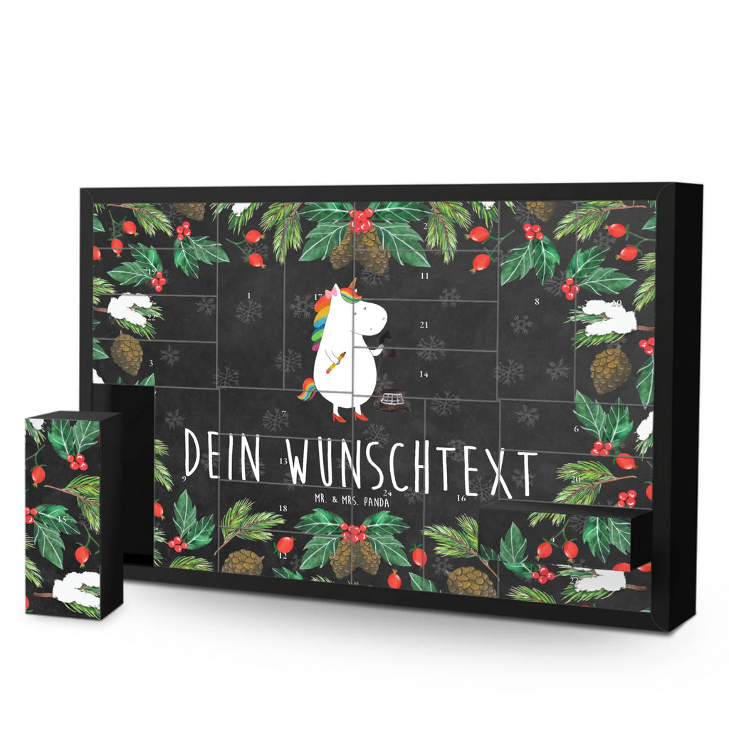 Personalisierter Befüllbarer Adventskalender Einhorn Sekretärin Befüllbarer Adventskalender, Adventskalender zum selbst befüllen, Einhorn, Einhörner, Einhorn Deko, Pegasus, Unicorn, Sekretärin, Büro, Rechtsanwältin, Rechtsanwaltsgehilfin, Steuerbüro, Steuerkanzlei, Bürokraft, Bürohilfe