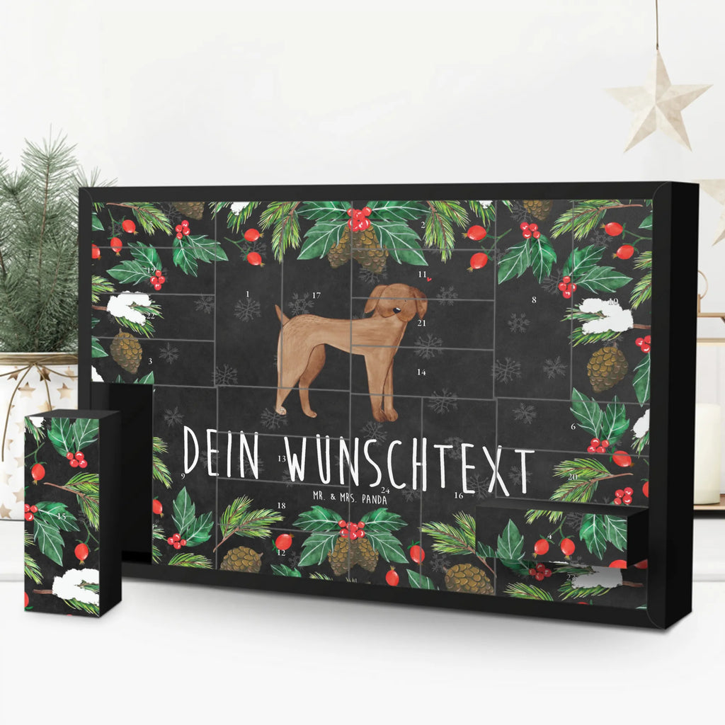 Personalisierter Befüllbarer Adventskalender Hund Dogge Befüllbarer Adventskalender, Adventskalender zum selbst befüllen, Hund, Hundemotiv, Haustier, Hunderasse, Tierliebhaber, Hundebesitzer, Sprüche, Hunde, Dogge, Deutsche Dogge, Great Dane