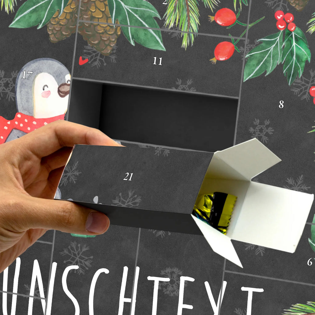 Personalisierter Befüllbarer Adventskalender Smörle Winterzeit Befüllbarer Adventskalender, Adventskalender zum selbst befüllen, Winter, Weihnachten, Weihnachtsdeko, Nikolaus, Advent, Heiligabend, Wintermotiv, Weihnachtszeit, Weihnachtsgruß, Weihnachten Grüße