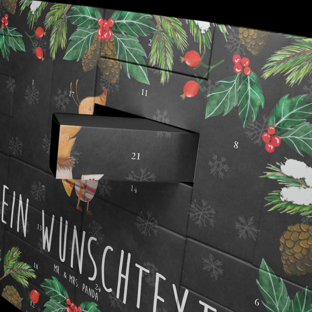 Personalisierter Befüllbarer Adventskalender Nachtfalter Fähnchen Befüllbarer Adventskalender, Adventskalender zum selbst befüllen, Tiermotive, Gute Laune, lustige Sprüche, Tiere, Nachtfalter, Käfer, Spruch lustig, Spruch witzig, süß, niedlich, Küche Deko, Was kostet die Welt