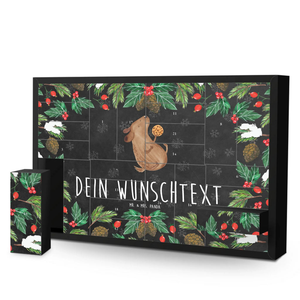 Personalisierter Befüllbarer Adventskalender Hund Keks Befüllbarer Adventskalender, Adventskalender zum selbst befüllen, Hund, Hundemotiv, Haustier, Hunderasse, Tierliebhaber, Hundebesitzer, Sprüche, Hundekekse, Leckerli, Hundeleckerli, Hundesnacks