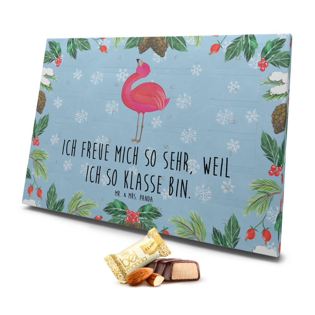 Marzipan Adventskalender Flamingo Stolz Marzipan Adventskalender, Flamingo, stolz, Freude, Selbstliebe, Selbstakzeptanz, Freundin, beste Freundin, Tochter, Mama, Schwester