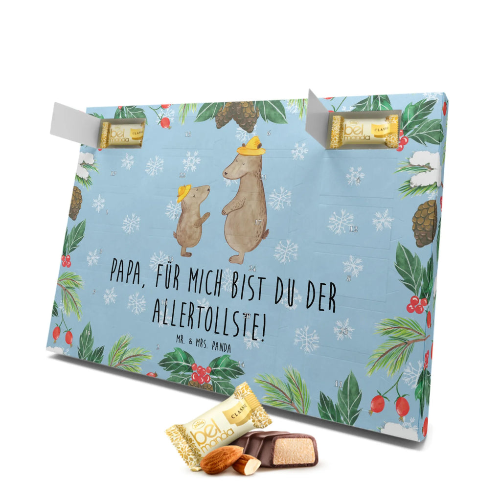 Marzipan Adventskalender Bären mit Hut Marzipan Adventskalender, Familie, Vatertag, Muttertag, Bruder, Schwester, Mama, Papa, Oma, Opa, Bär, Bären, Vater, Papi, Paps, Dad, Daddy, Lieblingsmensch, Sohn, Söhne, Kind, Kinder, Vater-Sohn, Family, Vorbild