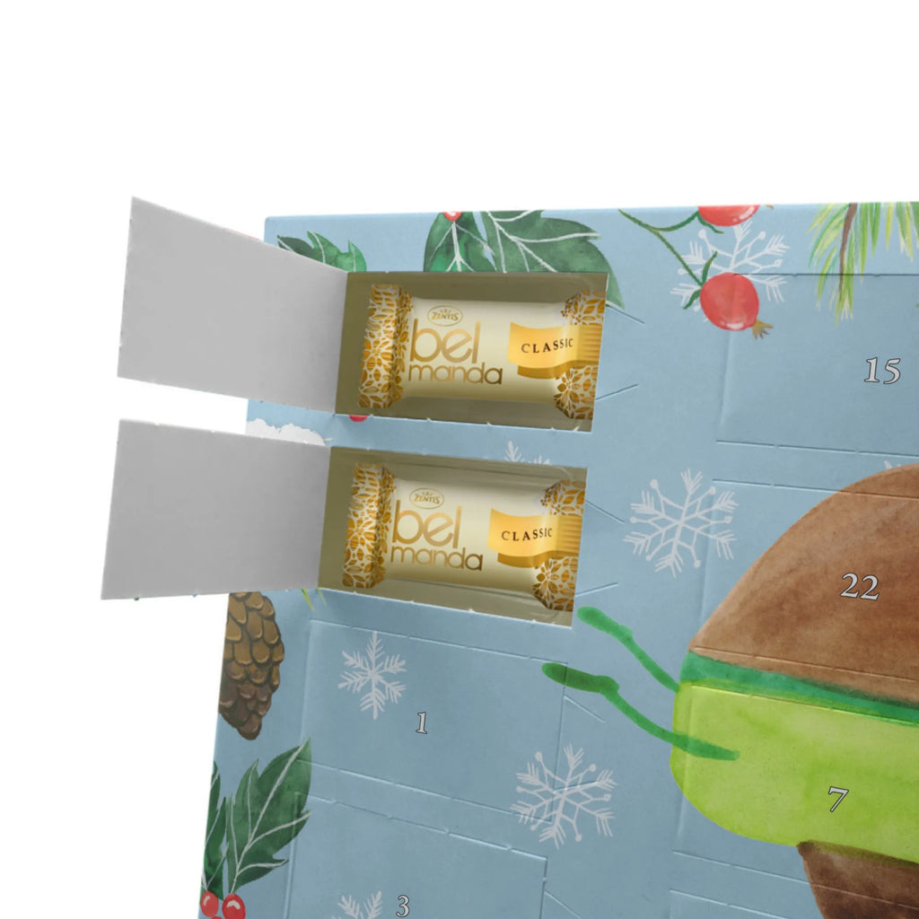 Marzipan Adventskalender Avocado Yoga Marzipan Adventskalender, Avocado, Veggie, Vegan, Gesund, Avocado Yoga Vegan