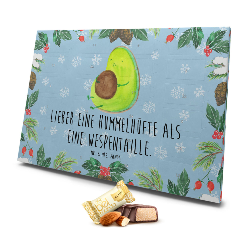 Marzipan Adventskalender Avocado Pfeifen Marzipan Adventskalender, Avocado, Veggie, Vegan, Gesund, Diät, Abnehmen, Ernährung, dick sein, Pummelfee