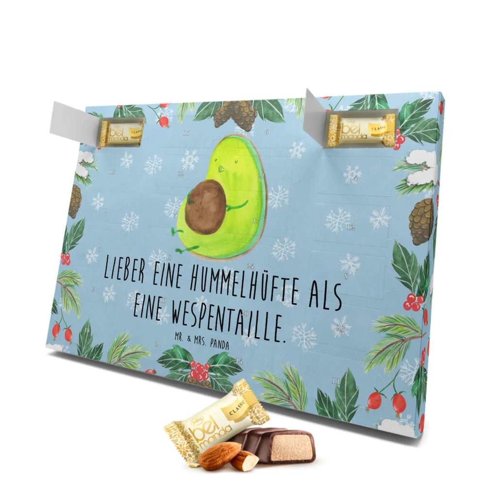 Marzipan Adventskalender Avocado Pfeifen Marzipan Adventskalender, Avocado, Veggie, Vegan, Gesund, Diät, Abnehmen, Ernährung, dick sein