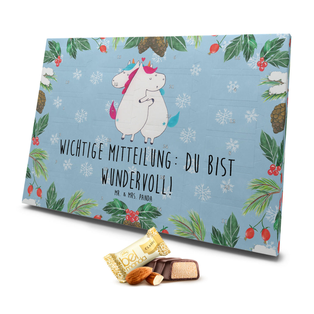 Marzipan Adventskalender Einhorn Mitteilung Marzipan Adventskalender, Einhorn, Einhörner, Einhorn Deko, Pegasus, Unicorn, Valentinstag, Valentine, Liebe, Geschenk, Partner, Ehe, lustig, witzig, Spruch