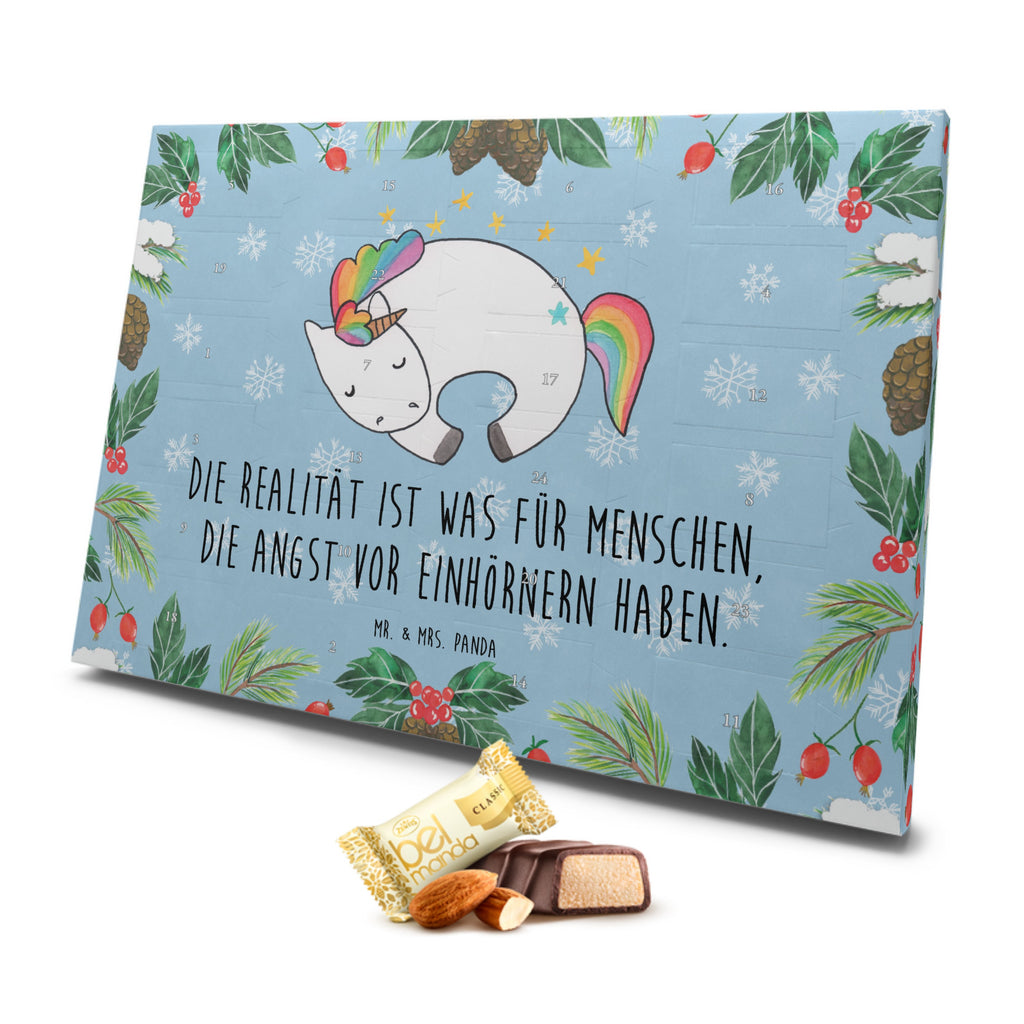 Marzipan Adventskalender Einhorn Nacht Marzipan Adventskalender, Einhorn, Einhörner, Einhorn Deko, Pegasus, Unicorn, Träume, Traum, unicorn, Realität, Menschen, Geschenk, Ruhe, Freundin