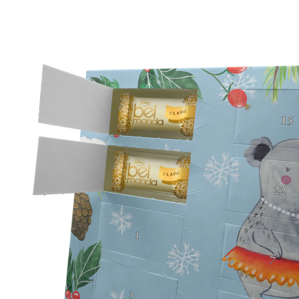 Marzipan Adventskalender Koala Familie Marzipan Adventskalender, Familie, Vatertag, Muttertag, Bruder, Schwester, Mama, Papa, Oma, Opa, Koala, Koalas, Family, Kinder, Geschwister, Familienleben