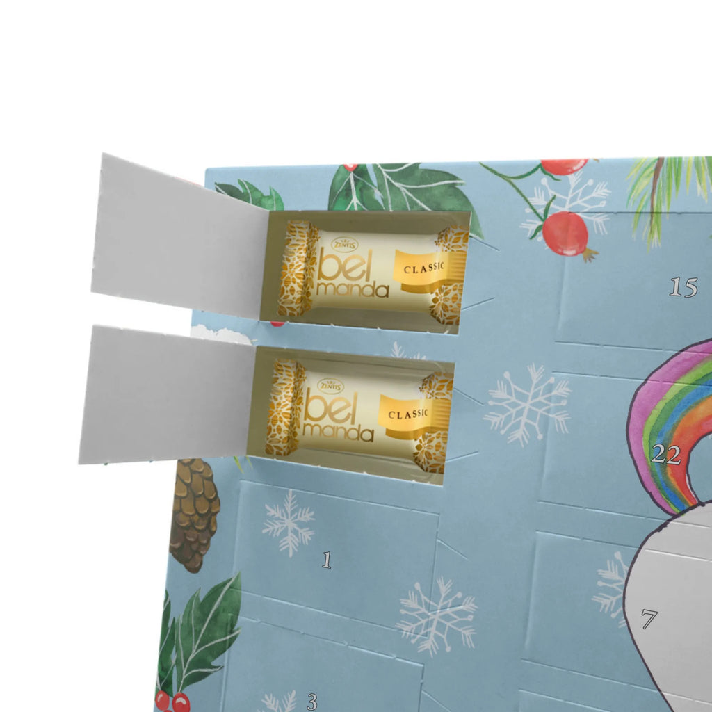 Marzipan Adventskalender Einhorn Stolzieren Marzipan Adventskalender, Einhorn, Einhörner, Einhorn Deko, Unicorn, stolz, anders, bunt, Pferd, Reiter, Reiten, Freundin, Geschenk