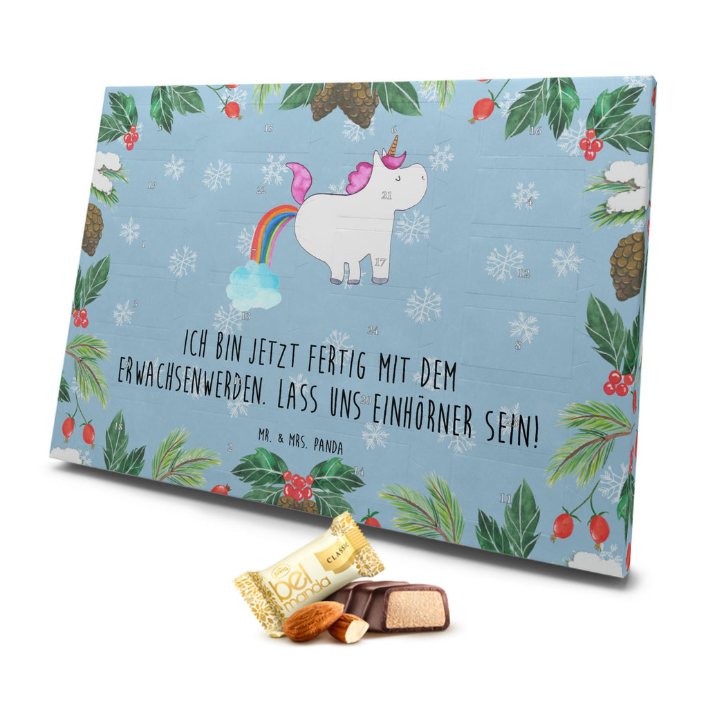 Marzipan Adventskalender Einhorn Pupsen Marzipan Adventskalender, Einhorn, Einhörner, Einhorn Deko, Pegasus, Unicorn, Pups, Regenbogen, Glitzer, Einhornpower, Erwachsenwerden, Spaß, lustig, Freundin