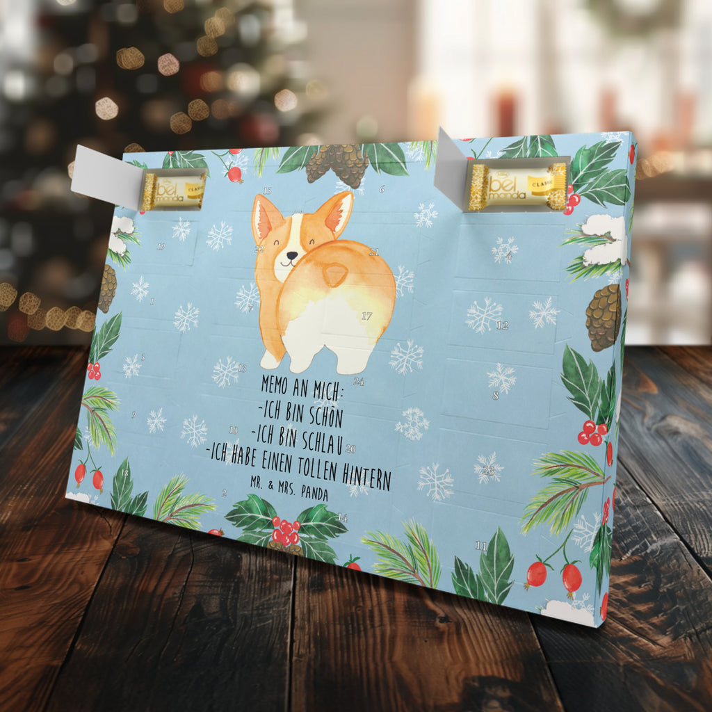 Marzipan Adventskalender Corgi Po Marzipan Adventskalender, Hund, Hundemotiv, Haustier, Hunderasse, Tierliebhaber, Hundebesitzer, Sprüche, Corgie, Hundeliebe, Motivation, Selbstliebe, Spruch