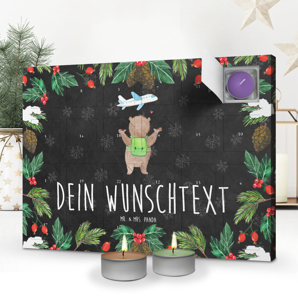 Personalisierter Duftkerzen Adventskalender Bär Flugzeug Personalisierter Duftkerzen Adventskalender, Liebe, Partner, Freund, Freundin, Ehemann, Ehefrau, Heiraten, Verlobung, Heiratsantrag, Liebesgeschenk, Jahrestag, Hocheitstag, Valentinstag, Geschenk für Frauen, Hochzeitstag, Mitbringsel, Geschenk für Freundin, Geschenk für Partner, Liebesbeweis, für Männer, für Ehemann