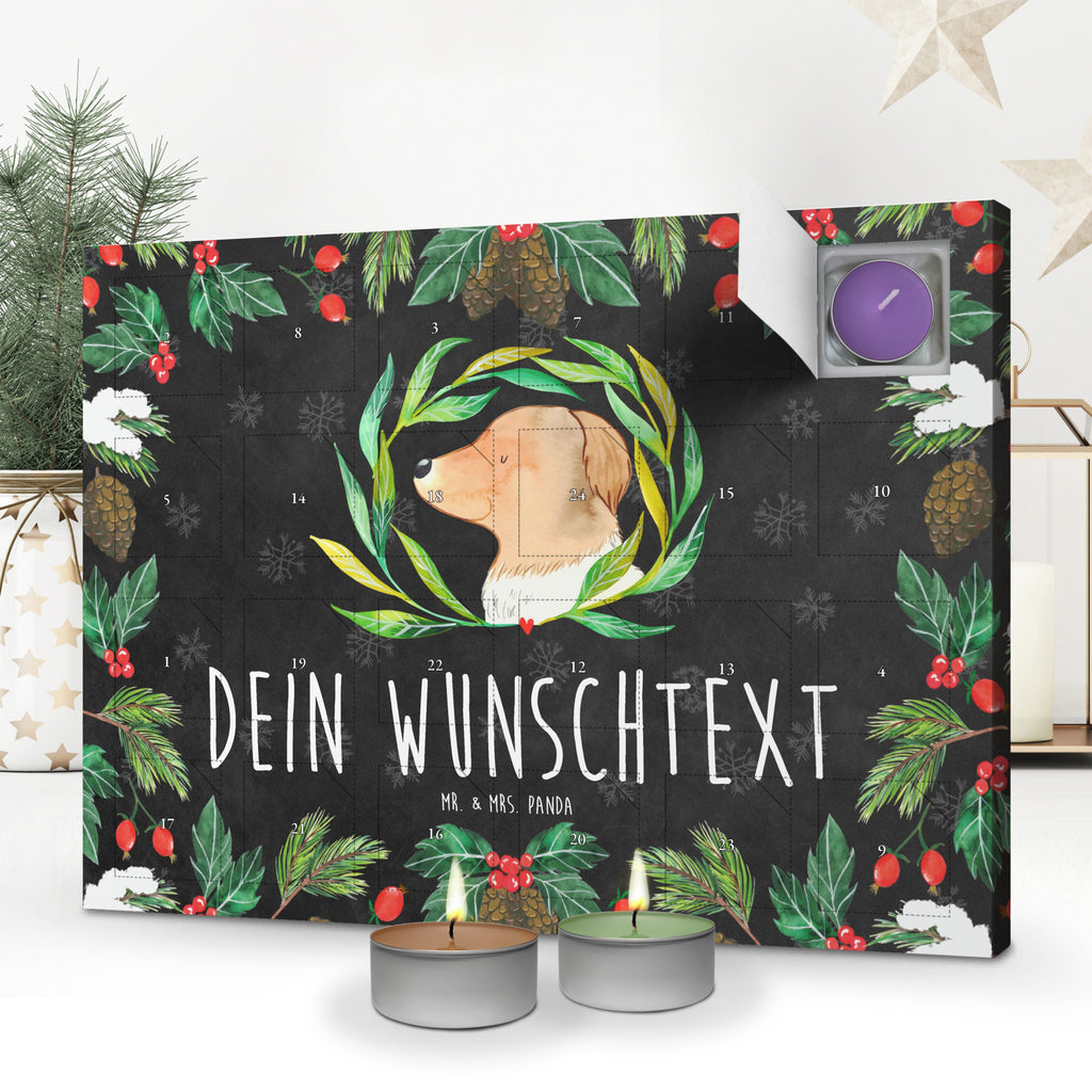 Personalisierter Duftkerzen Adventskalender Hund Blumen Personalisierter Duftkerzen Adventskalender, Hund, Hundemotiv, Haustier, Hunderasse, Tierliebhaber, Hundebesitzer, Sprüche, Ranke, Therapie, Selbsttherapie, Hundeliebe, Hundeglück, Hunde