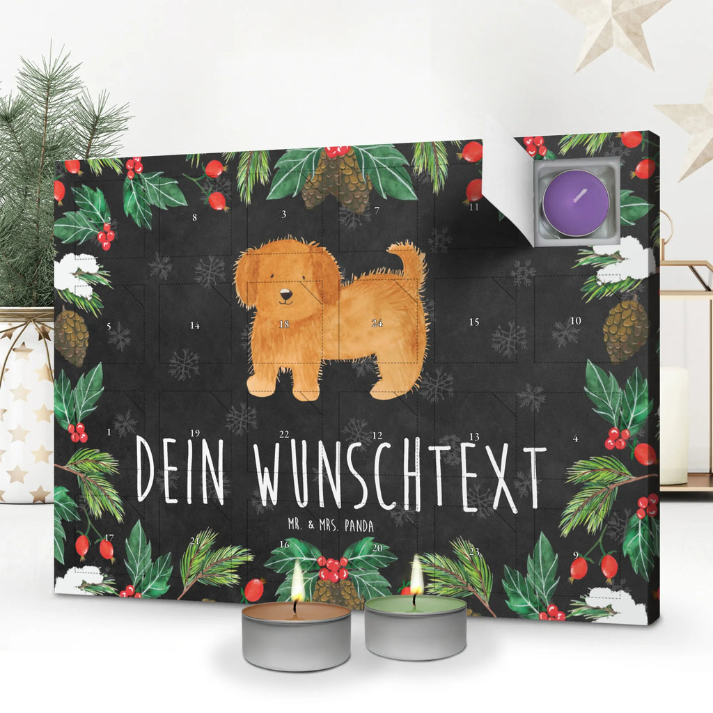 Personalisierter Duftkerzen Adventskalender Hund Flauschig Personalisierter Duftkerzen Adventskalender, Hund, Hundemotiv, Haustier, Hunderasse, Tierliebhaber, Hundebesitzer, Sprüche, Hunde, Frauchen, Hundemama, Hundeliebe