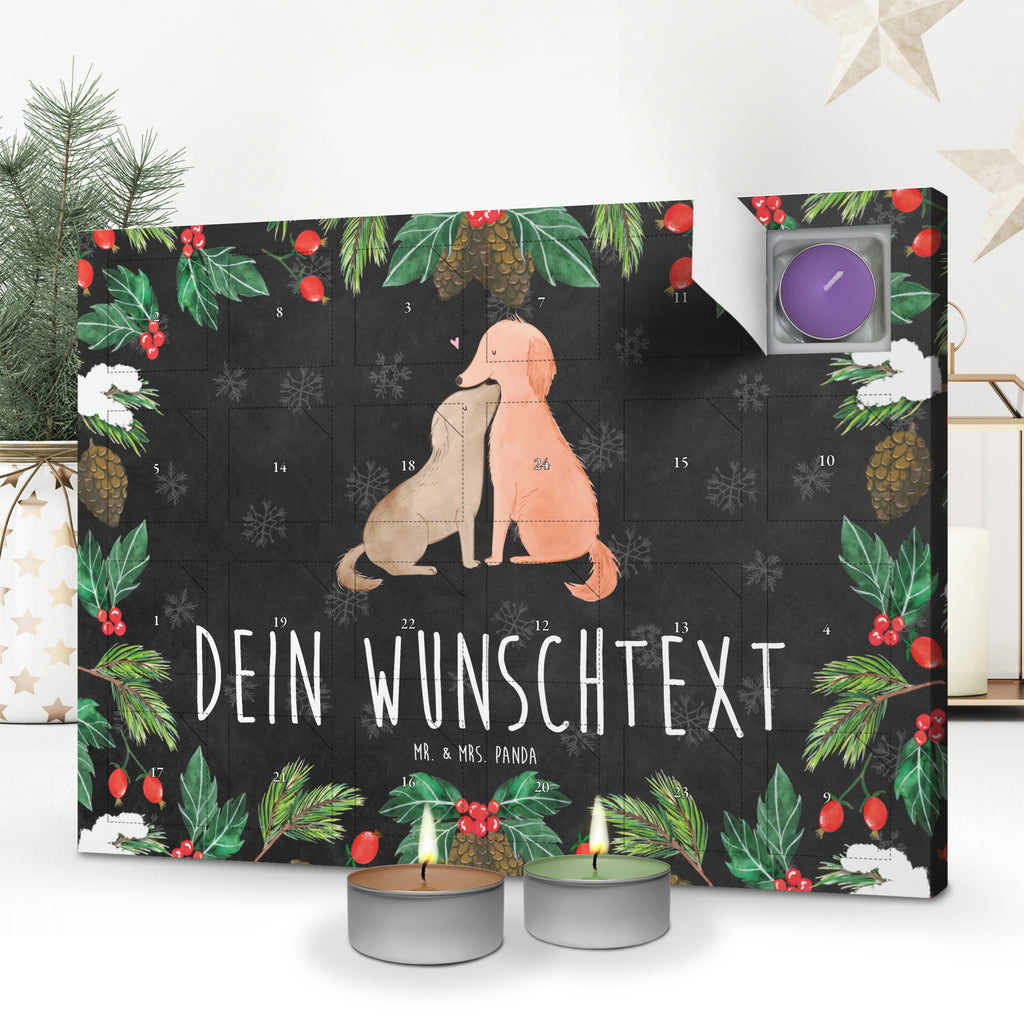 Personalisierter Duftkerzen Adventskalender Hunde Liebe Personalisierter Duftkerzen Adventskalender, Hund, Hundemotiv, Haustier, Hunderasse, Tierliebhaber, Hundebesitzer, Sprüche, Liebe, Hund. Hunde, Kuss, Vertrauen, Kuscheln, Herz