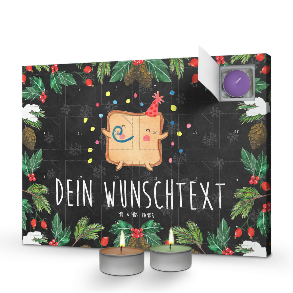 Personalisierter Duftkerzen Adventskalender Toast Party Personalisierter Duftkerzen Adventskalender, Liebe, Partner, Freund, Freundin, Ehemann, Ehefrau, Heiraten, Verlobung, Heiratsantrag, Liebesgeschenk, Jahrestag, Hocheitstag, Valentinstag, Geschenk für Frauen, Hochzeitstag, Mitbringsel, Geschenk für Freundin, Geschenk für Partner, Liebesbeweis, für Männer, für Ehemann