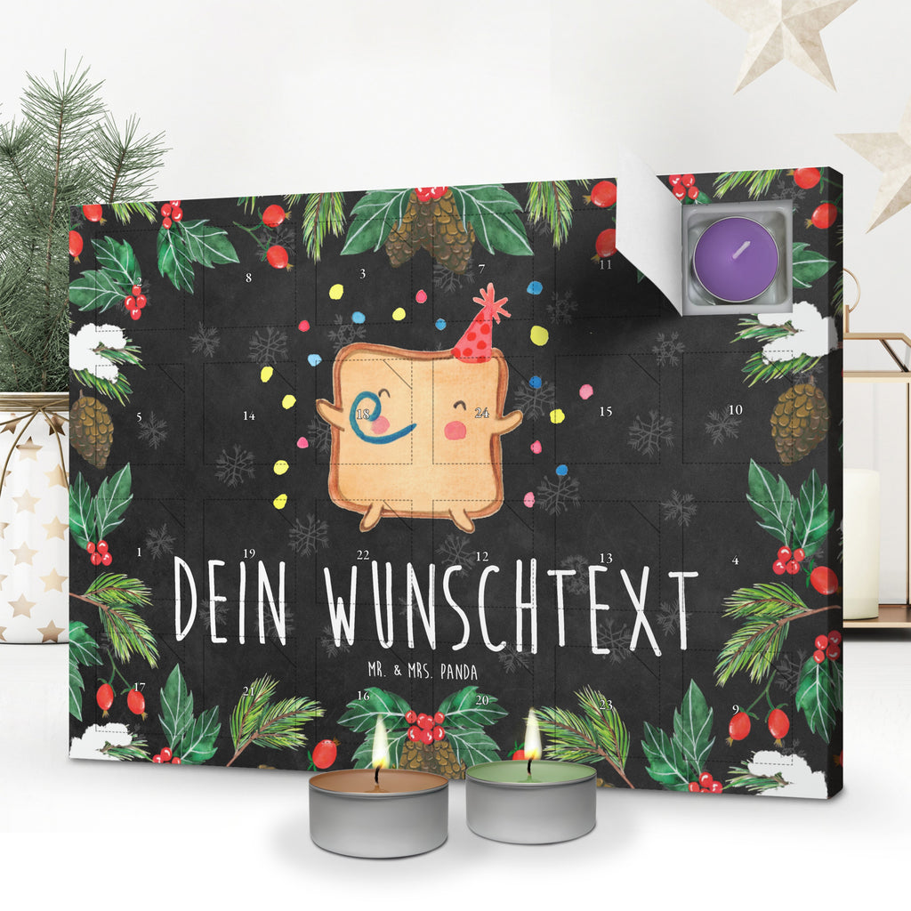 Personalisierter Duftkerzen Adventskalender Toast Party Personalisierter Duftkerzen Adventskalender, Liebe, Partner, Freund, Freundin, Ehemann, Ehefrau, Heiraten, Verlobung, Heiratsantrag, Liebesgeschenk, Jahrestag, Hocheitstag, Valentinstag, Geschenk für Frauen, Hochzeitstag, Mitbringsel, Geschenk für Freundin, Geschenk für Partner, Liebesbeweis, für Männer, für Ehemann