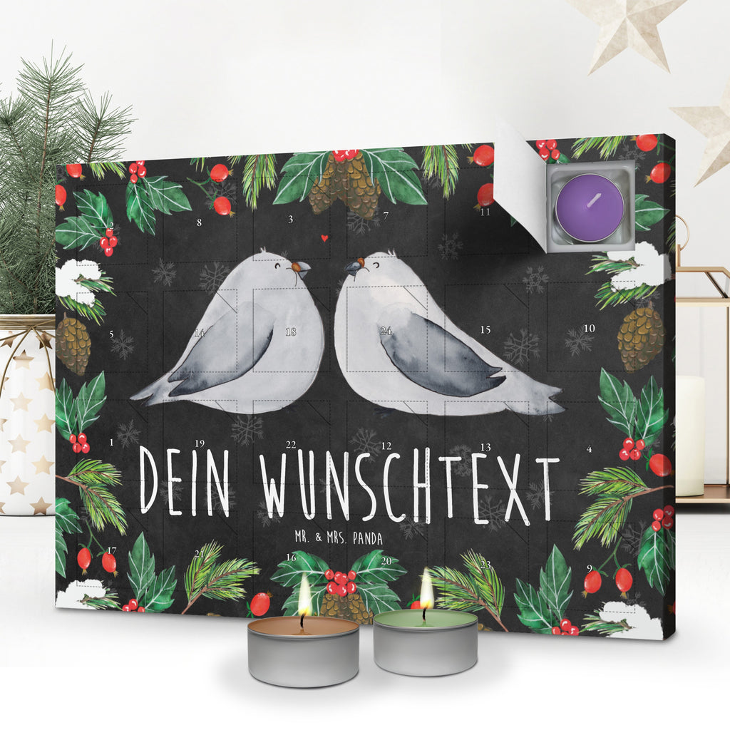 Personalisierter Duftkerzen Adventskalender Turteltauben Liebe Personalisierter Duftkerzen Adventskalender, Liebe, Partner, Freund, Freundin, Ehemann, Ehefrau, Heiraten, Verlobung, Heiratsantrag, Liebesgeschenk, Jahrestag, Hocheitstag, Turteltauben, Turteltäubchen, Tauben, Verliebt, Verlobt, Verheiratet, Geschenk Freundin, Geschenk Freund, Liebesbeweis, Hochzeitstag, Geschenk Hochzeit