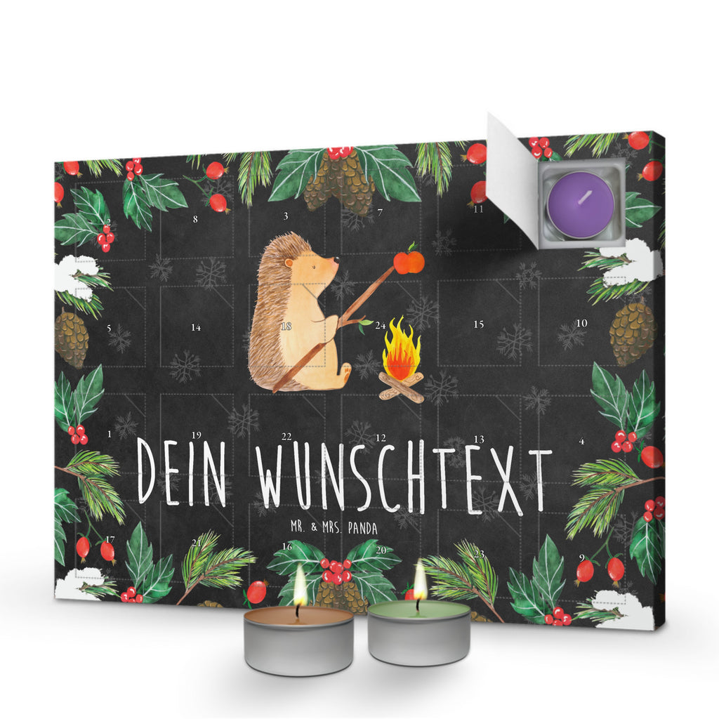 Personalisierter Duftkerzen Adventskalender Igel Grillen Personalisierter Duftkerzen Adventskalender, Tiermotive, Gute Laune, lustige Sprüche, Tiere, Igel, Grillen, Ziele, Motivation, arbeitslos, Sinn des Lebens, Spruch