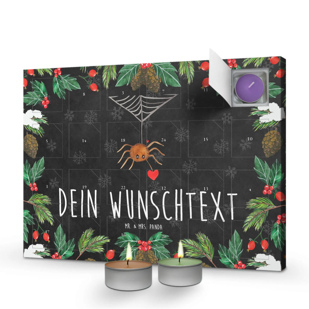 Personalisierter Duftkerzen Adventskalender Spinne Agathe Liebe Personalisierter Duftkerzen Adventskalender, Spinne Agathe, Spinne, Agathe, Videos, Merchandise, Liebe, Verliebt, Liebesbeweis, Liebesgeschenk